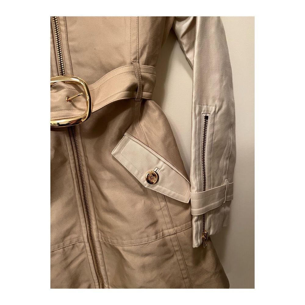 NWT Early 2010s Juicy Couture Trench - Picture 5 of 13